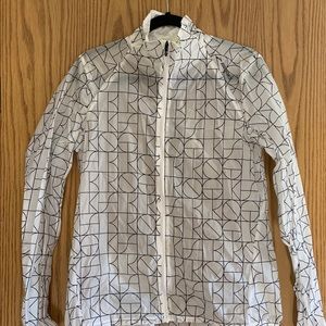 Brooks Running Rain/Wind Jacket - Women’s Medium